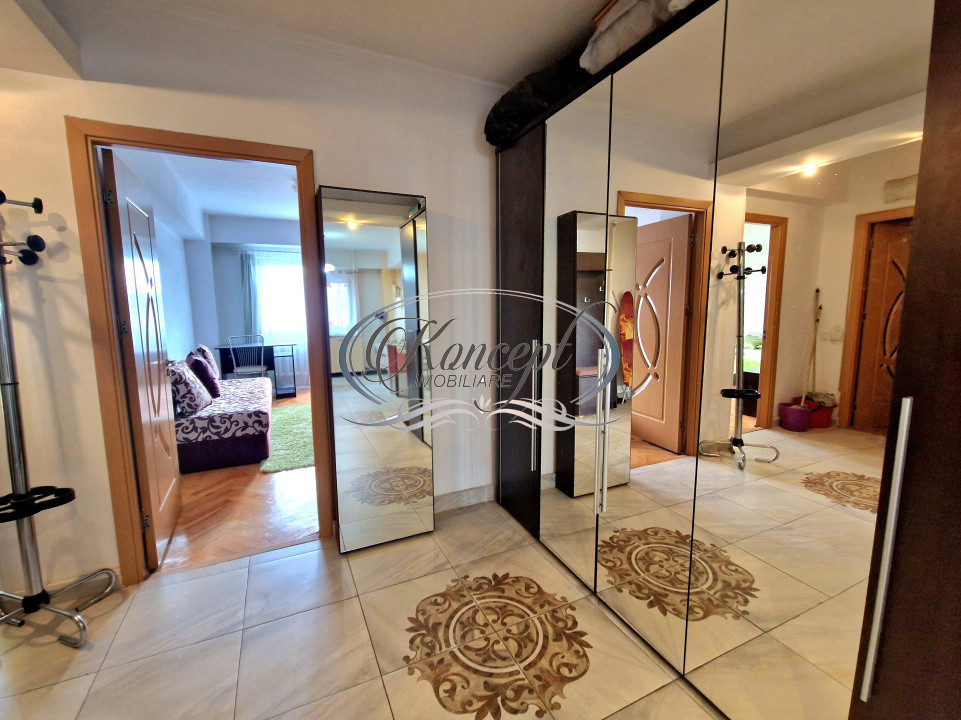 3 camere mobilat, Piata Cipariu