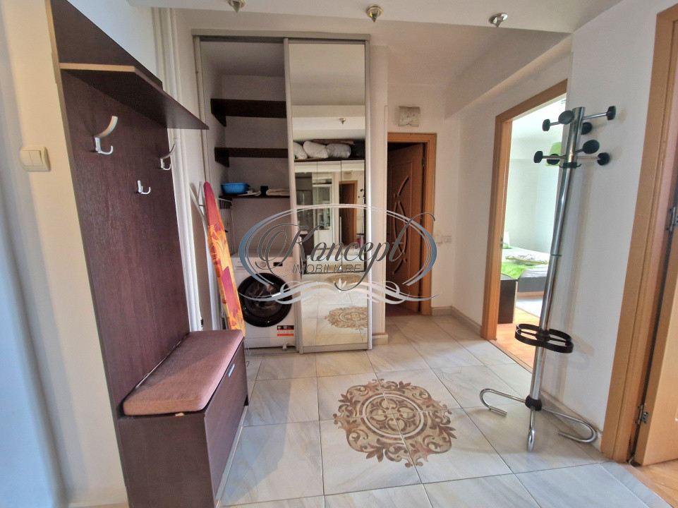 3 camere mobilat, Piata Cipariu