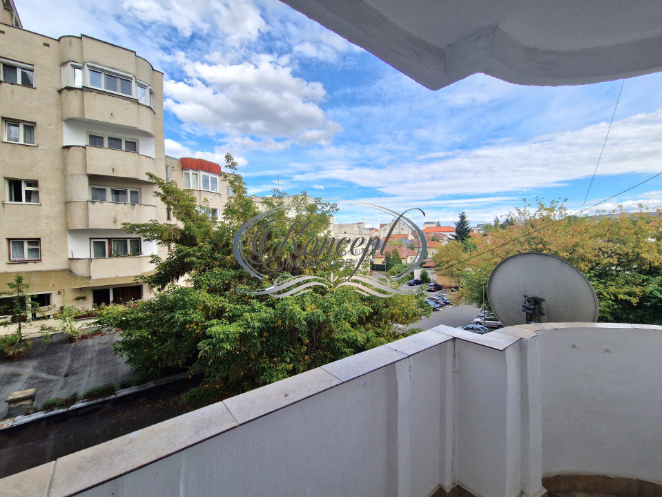 3 camere mobilat, Piata Cipariu