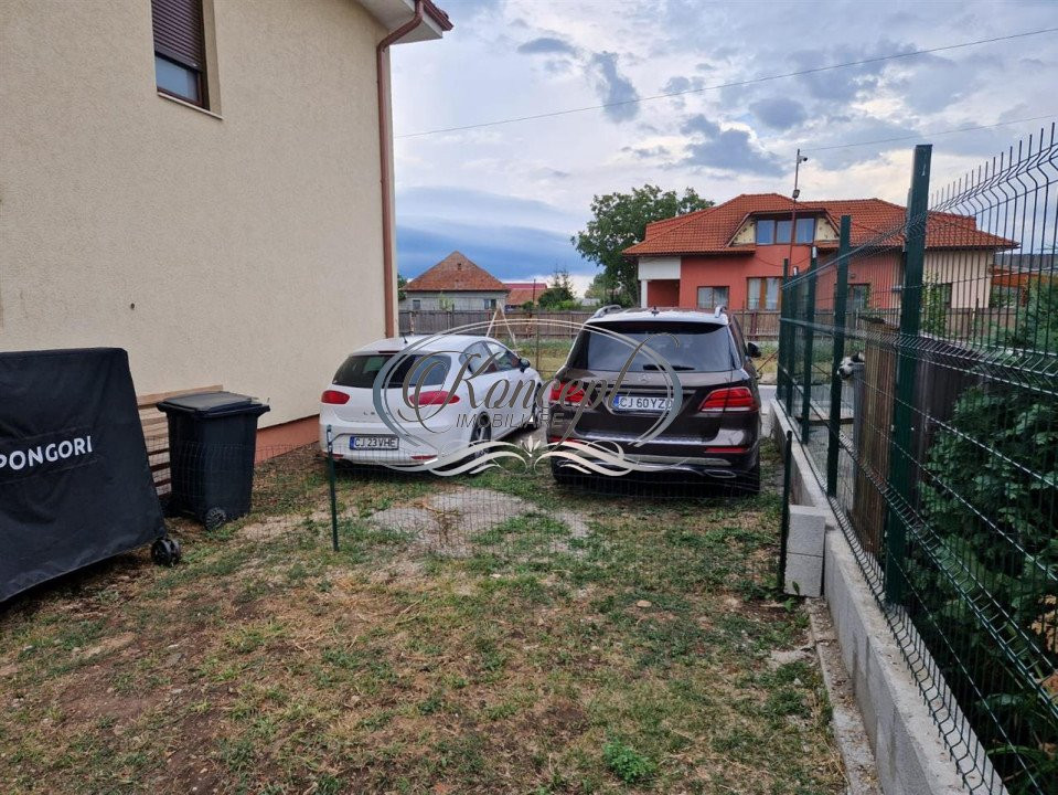 Duplex la cheie pe strada Iazului
