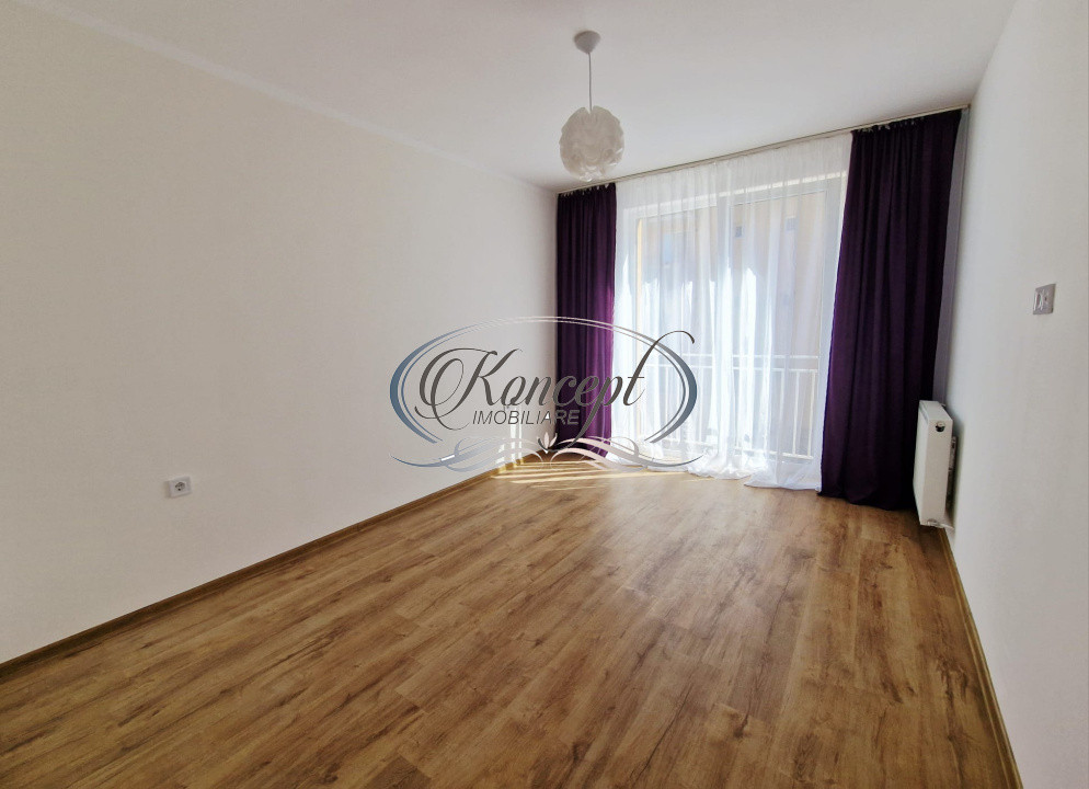 Apartament cu 3 camere situat in Floresti