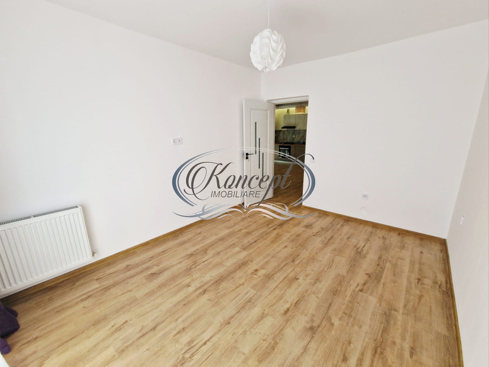 Apartament cu 3 camere situat in Floresti