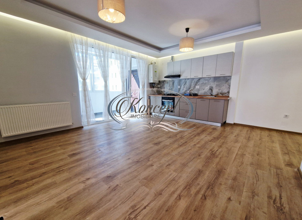 Apartament cu 3 camere situat in Floresti