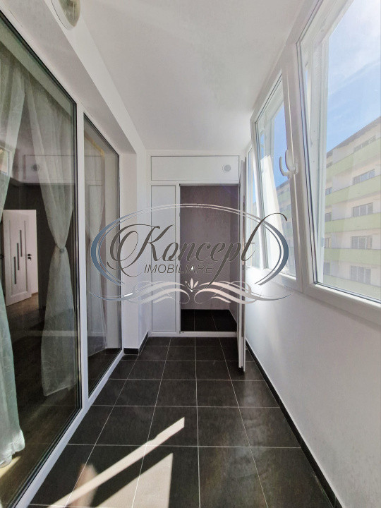 Apartament cu 3 camere situat in Floresti