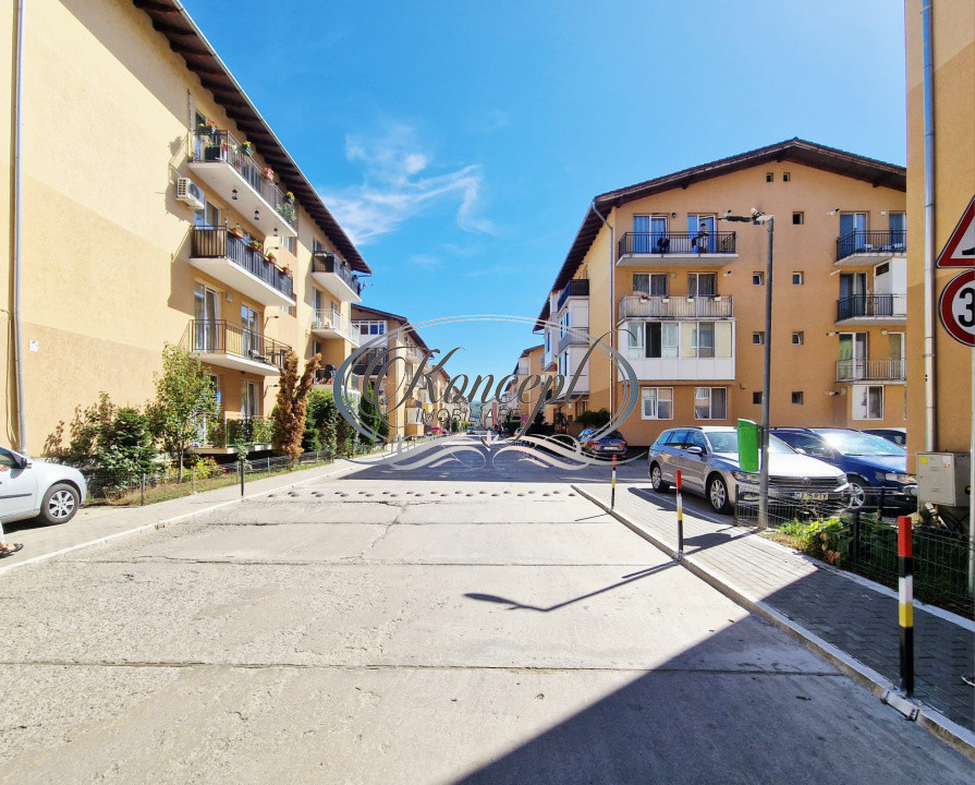 Apartament cu 3 camere situat in Floresti