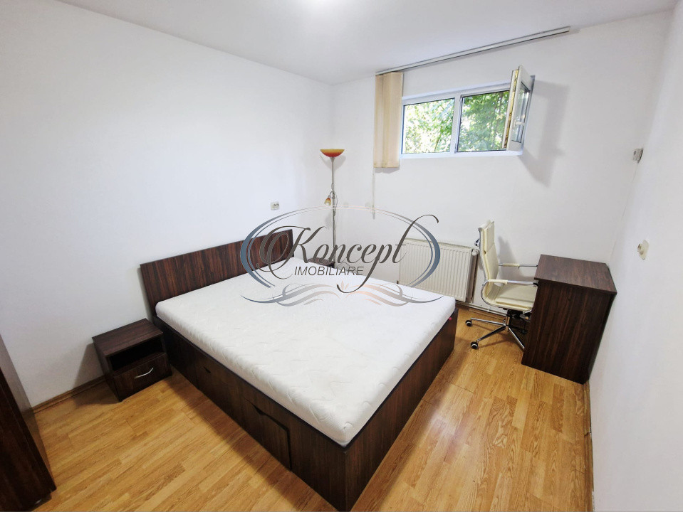 Apartament cu 2 camere in Andrei Muresanu