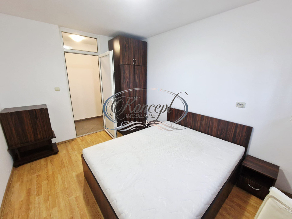 Apartament cu 2 camere in Andrei Muresanu
