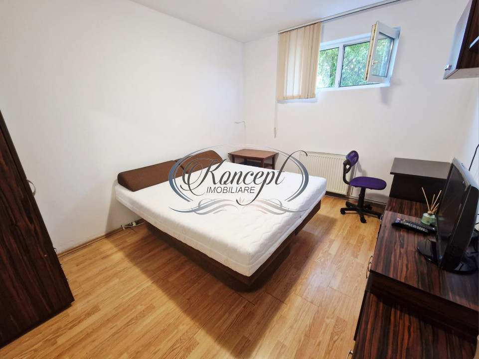 Apartament cu 2 camere in Andrei Muresanu