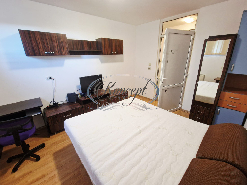 Apartament cu 2 camere in Andrei Muresanu