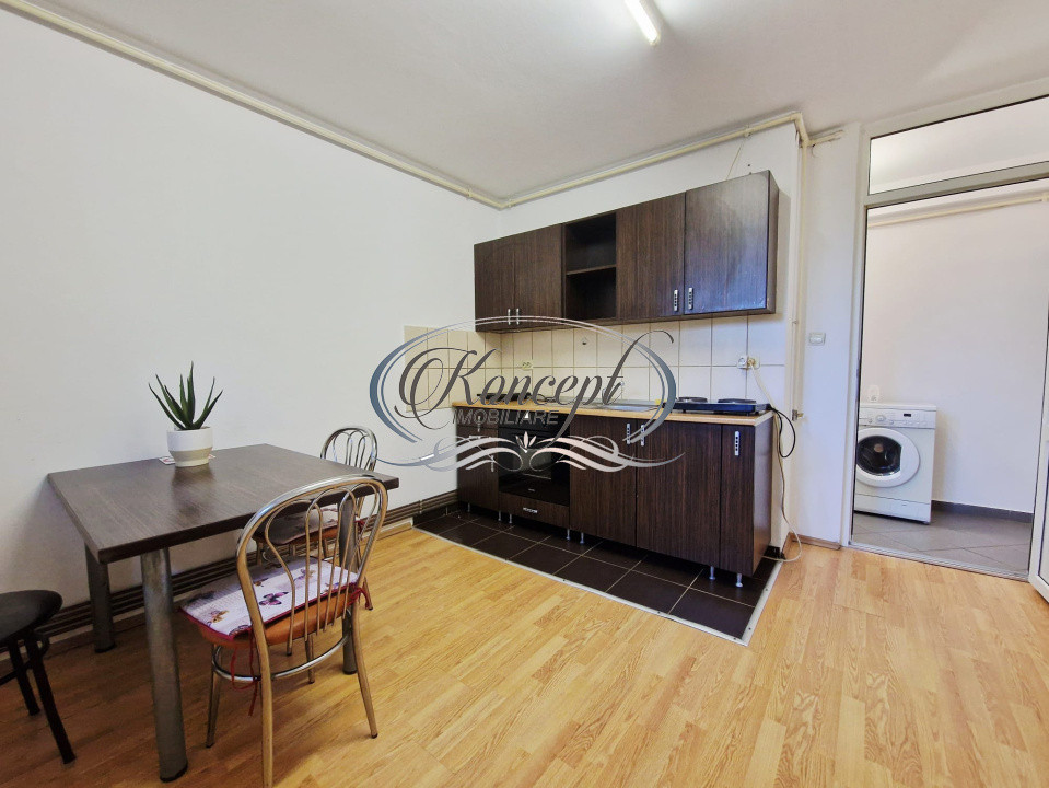 Apartament cu 2 camere in Andrei Muresanu