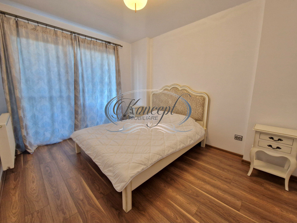 Grand Park Residence, 2 camere cu balcon