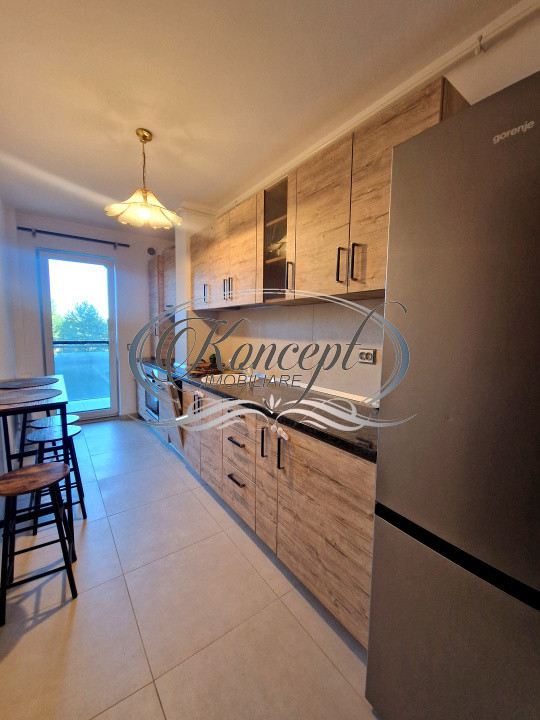 Grand Park Residence, 2 camere cu balcon