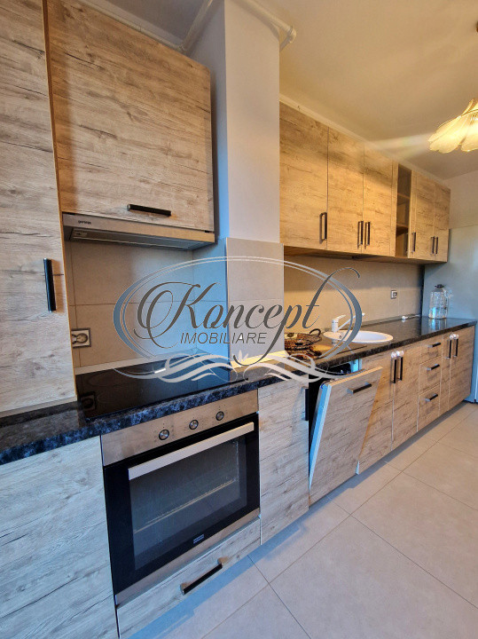 Grand Park Residence, 2 camere cu balcon