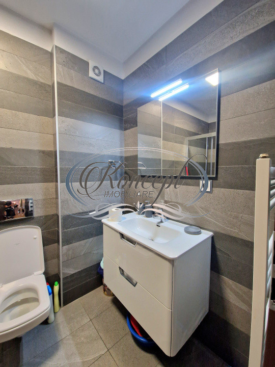 Grand Park Residence, 2 camere cu balcon