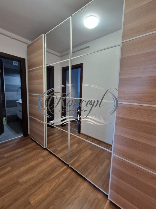 Grand Park Residence, 2 camere cu balcon