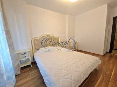 Grand Park Residence, 2 camere cu balcon