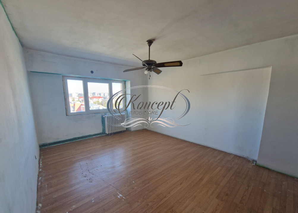 Apartament decomandat, Mărăști, 49 mp
