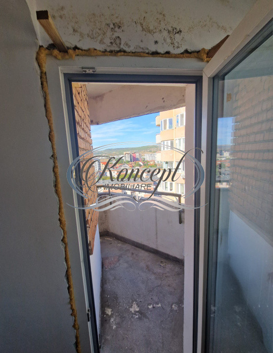 Apartament decomandat, Mărăști, 49 mp