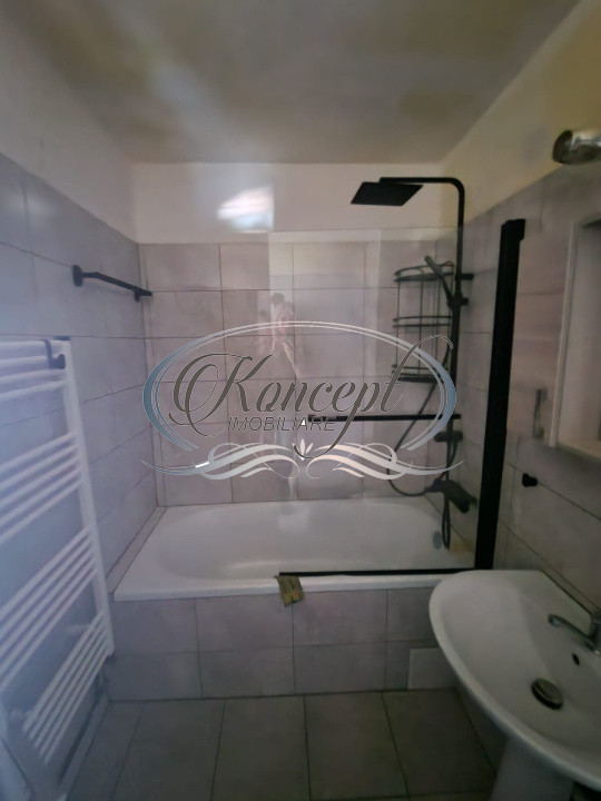Apartament decomandat, Mărăști, 49 mp