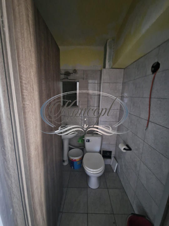 Apartament decomandat, Mărăști, 49 mp