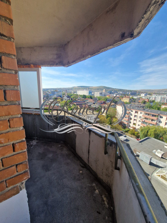Apartament decomandat, Mărăști, 49 mp