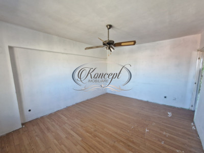 Apartament decomandat, Mărăști, 49 mp
