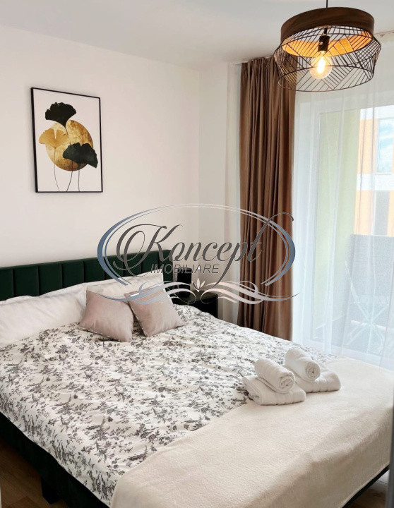 Apartament cu garaj subteran in zona Taietura Turcului