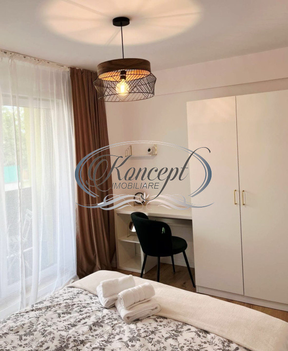 Apartament cu garaj subteran in zona Taietura Turcului