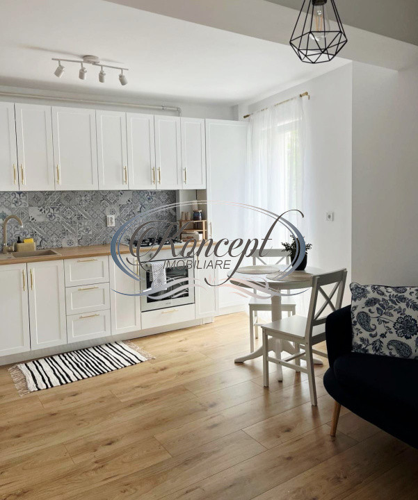 Apartament cu garaj subteran in zona Taietura Turcului