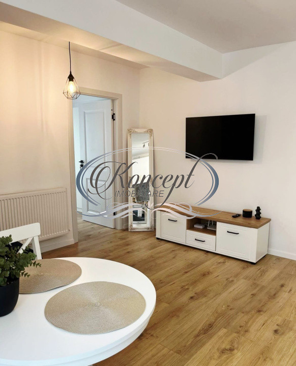 Apartament cu garaj subteran in zona Taietura Turcului