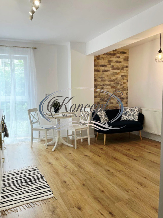 Apartament cu garaj subteran in zona Taietura Turcului