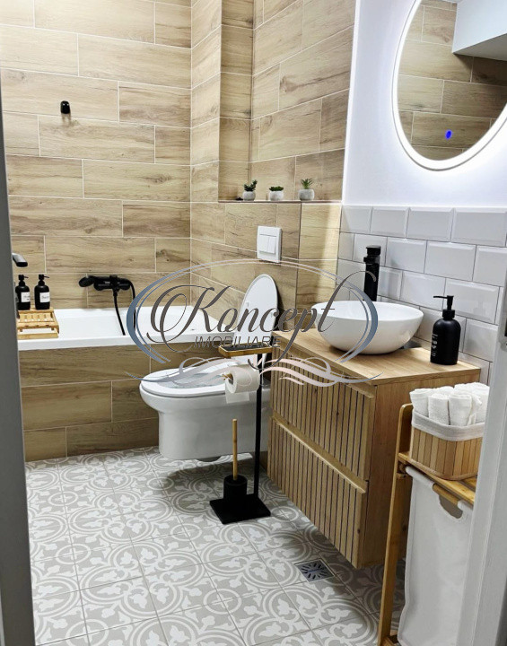 Apartament cu garaj subteran in zona Taietura Turcului