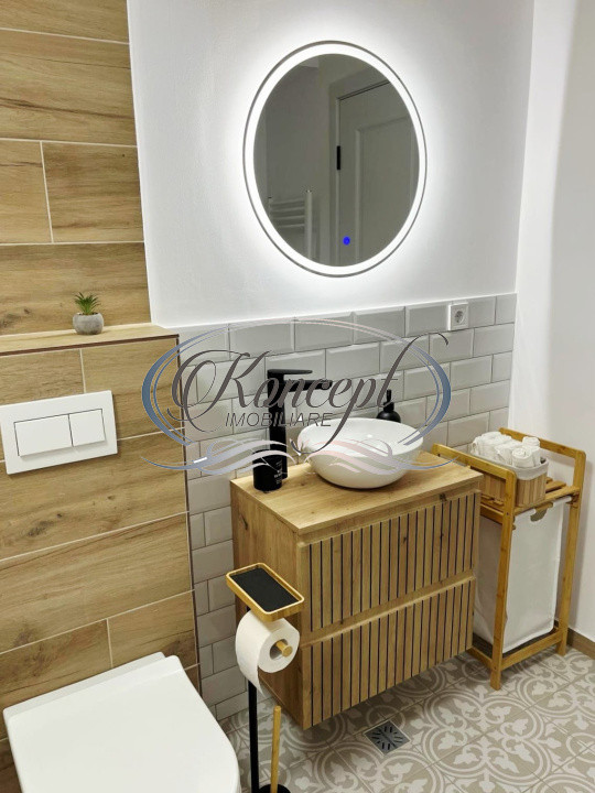Apartament cu garaj subteran in zona Taietura Turcului