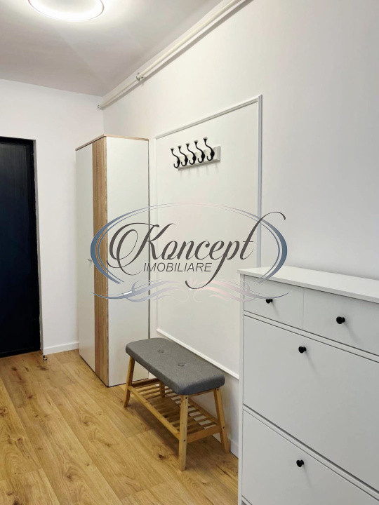 Apartament cu garaj subteran in zona Taietura Turcului