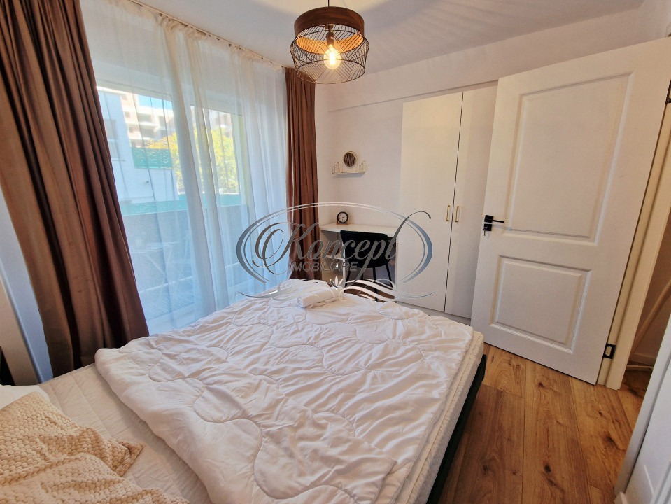 Apartament cu garaj subteran in zona Taietura Turcului