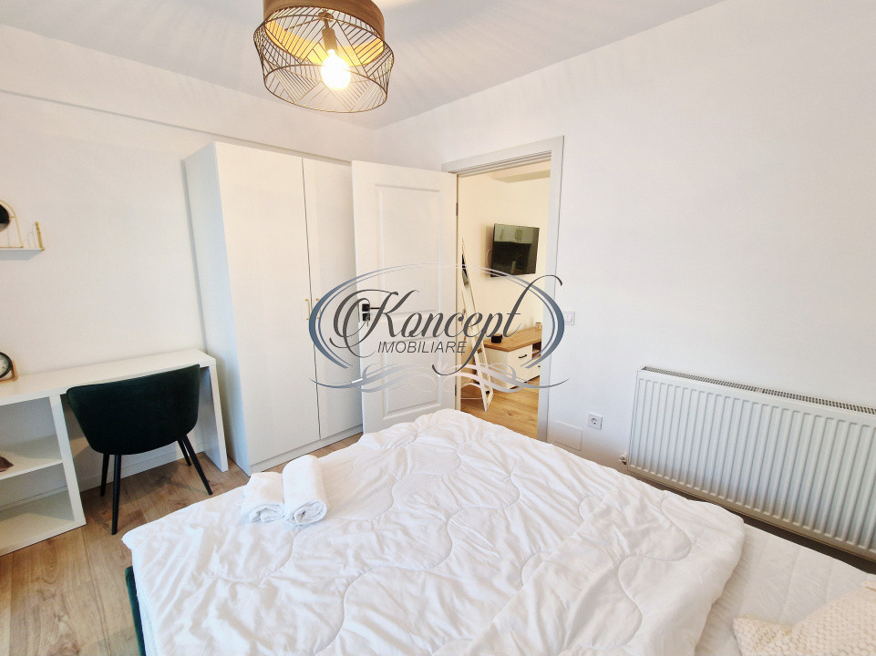 Apartament cu garaj subteran in zona Taietura Turcului