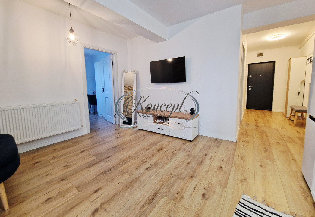 Apartament cu garaj subteran in zona Taietura Turcului