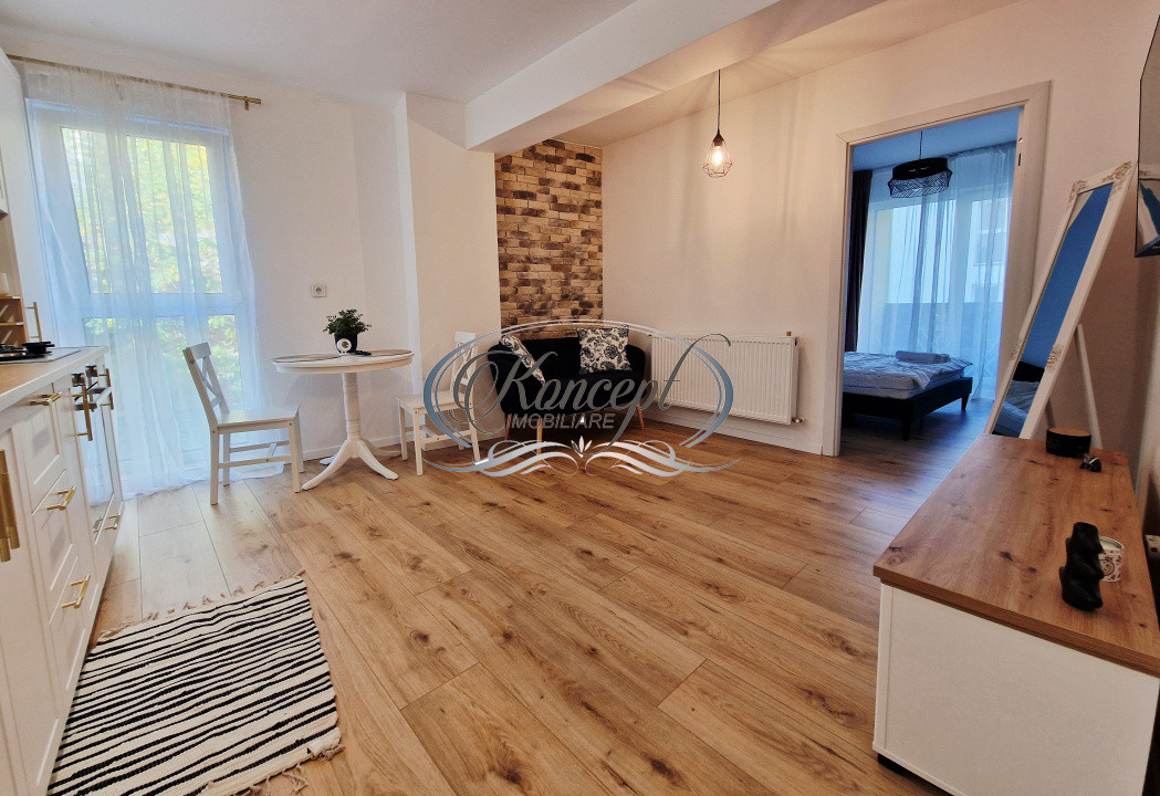 Apartament cu garaj subteran in zona Taietura Turcului