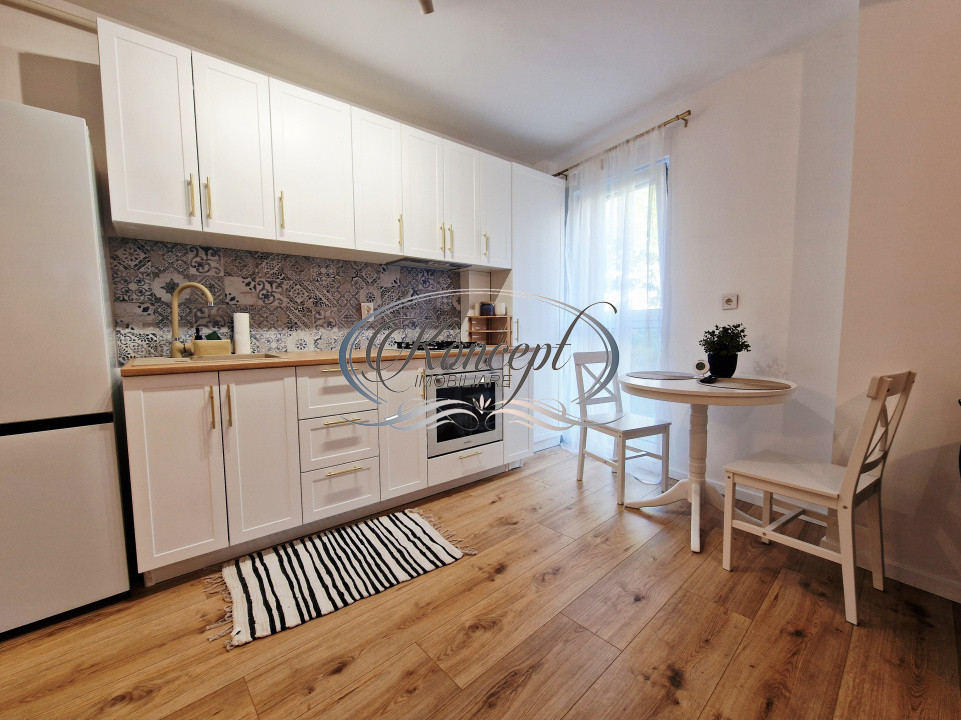 Apartament cu garaj subteran in zona Taietura Turcului