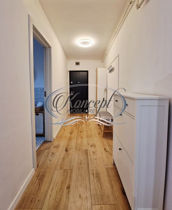 Apartament cu garaj subteran in zona Taietura Turcului