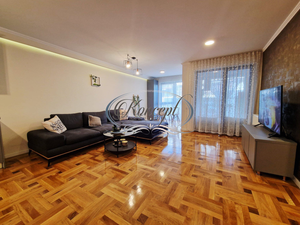Apartament deosebit, cu parcare in Buna Ziua