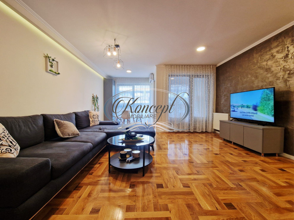 Apartament deosebit, cu parcare in Buna Ziua