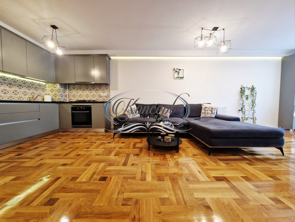 Apartament deosebit, cu parcare in Buna Ziua