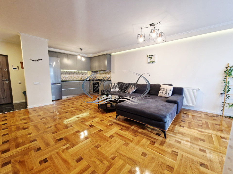 Apartament deosebit, cu parcare in Buna Ziua