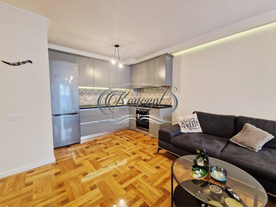 Apartament deosebit, cu parcare in Buna Ziua