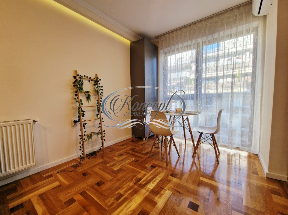 Apartament deosebit, cu parcare in Buna Ziua