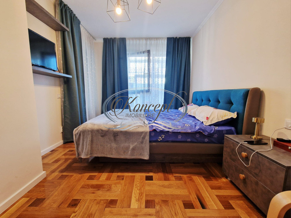 Apartament deosebit, cu parcare in Buna Ziua