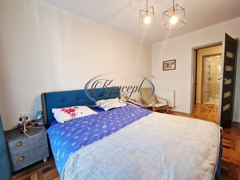 Apartament deosebit, cu parcare in Buna Ziua