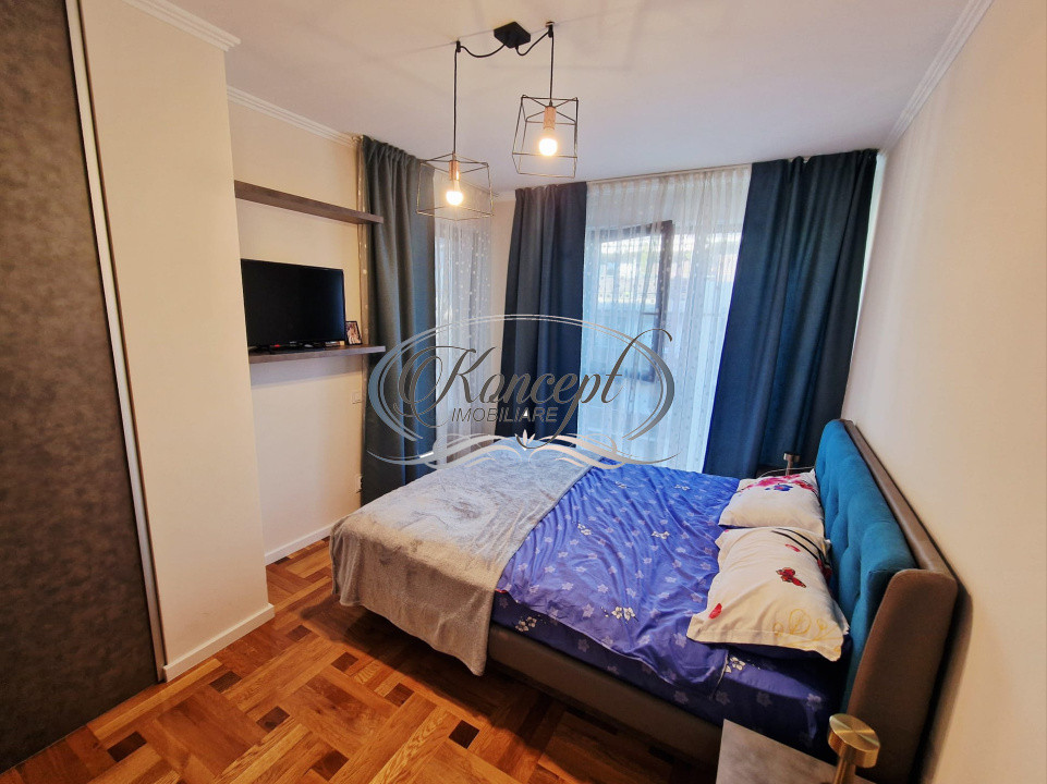 Apartament deosebit, cu parcare in Buna Ziua