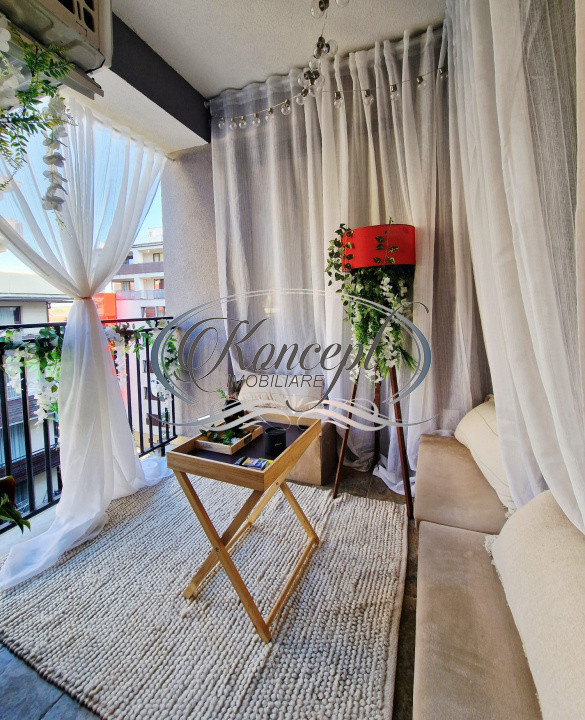 Apartament deosebit, cu parcare in Buna Ziua
